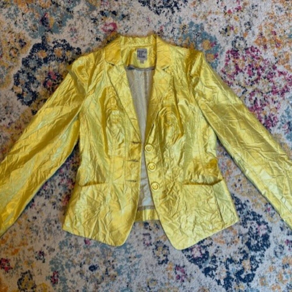 People Like Frank Blazer